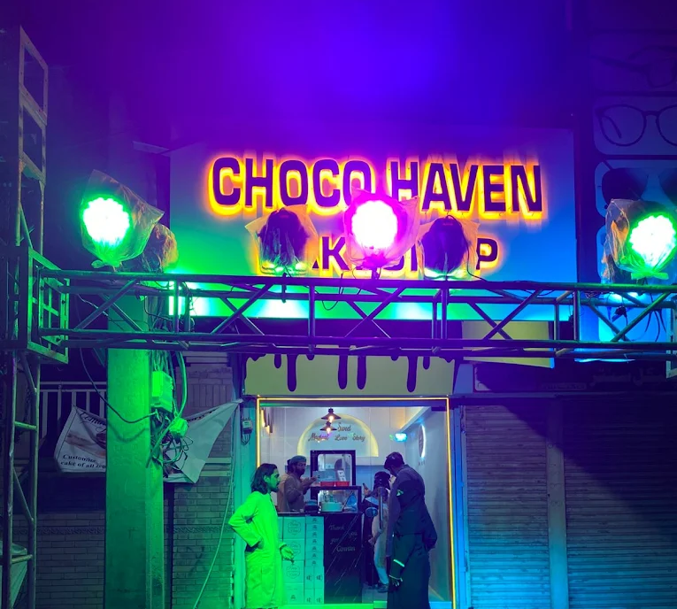 CHOCO HAVEN Bake Shop in Dera Ghazi Khan