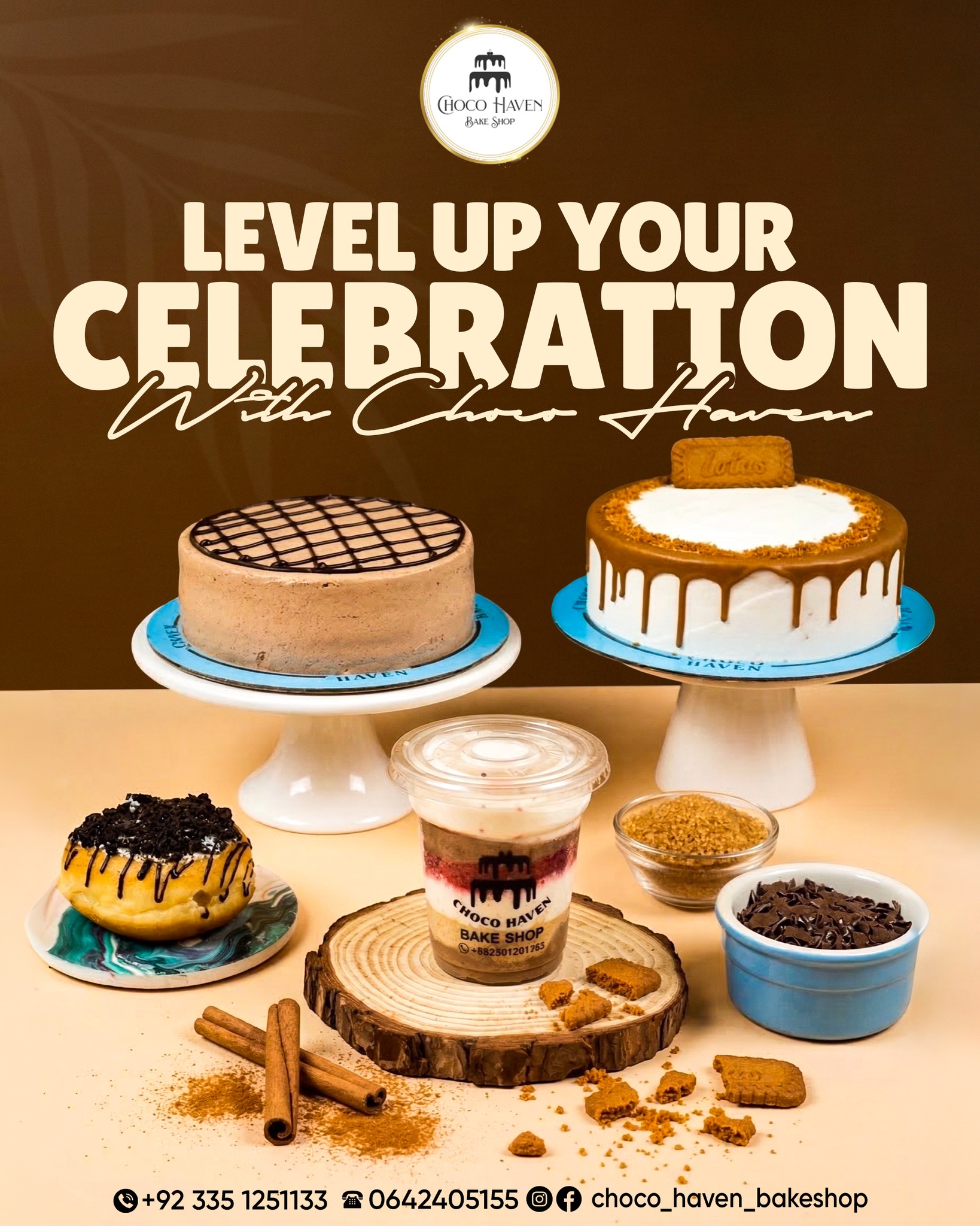 CHOCO HAVEN Bake Shop in Dera Ghazi Khan photo 5