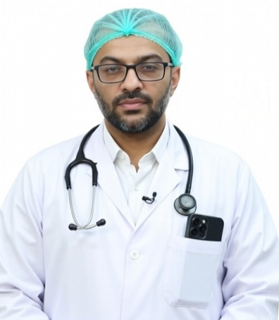 Dr. Muhammad Talha Khalil FCPS, MBBS Orthopaedic Surgeon logo