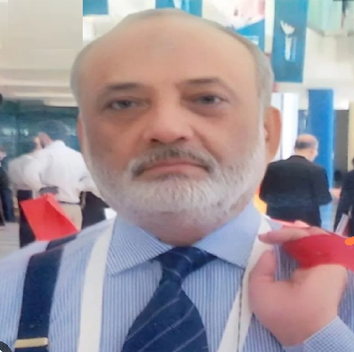 Dr. Muhammad Yousaf , ( Gold Medalist ) Senior Physician Dera Ghazi Khan