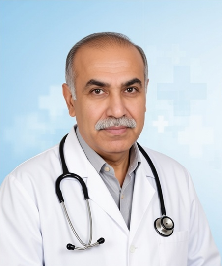 Dr. Salman Malik , General Physician Dera Ghazi Khan logo