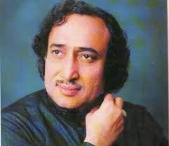 Mohsin Naqvi (Late) Urdu Poet and Journalist