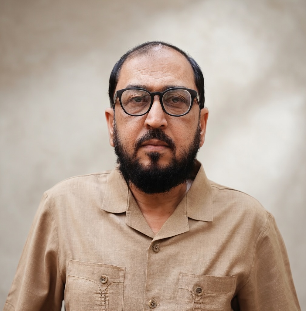Hafiz Naveed Anjum Khan , Principal The Home School DG Khan.