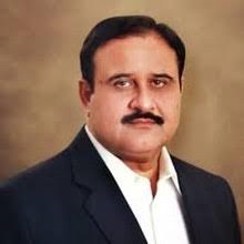 Sardar Usman Ahmad Khan Buzdar
